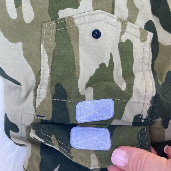 J.Crew Crewcuts Boys Size 6 Camouflage Trunks. - Picture 8 of 8